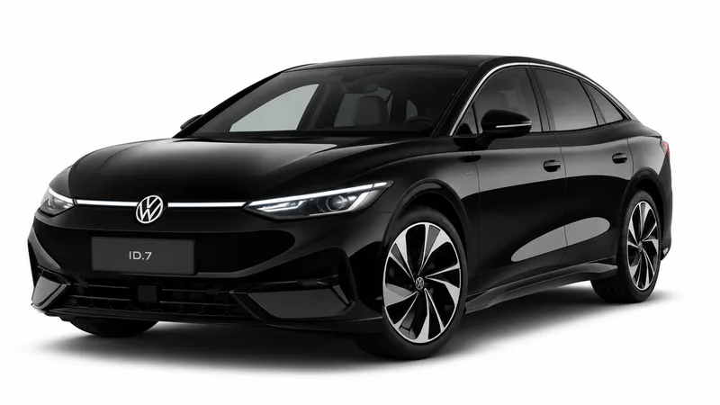 Volkswagen ID.7 or equivalent
