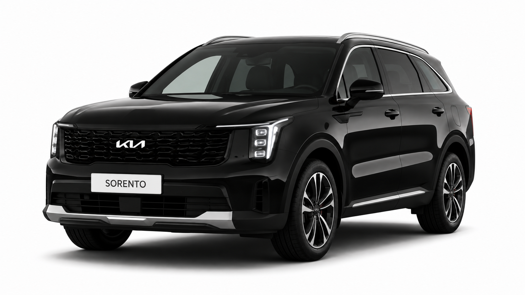 Kia Sorento or equivalent